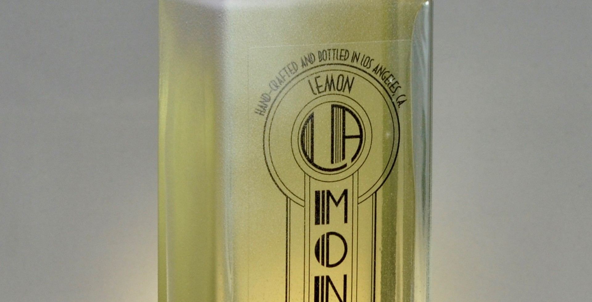 LAmoncello - Hand Crafted in Los Angeles, Ca