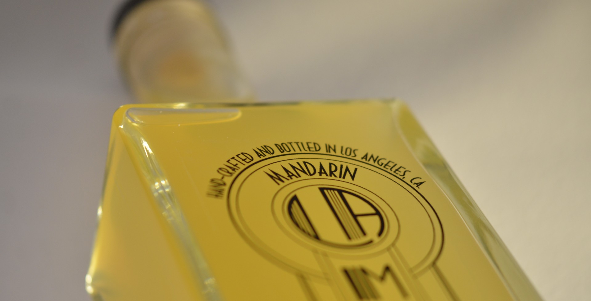 LAmoncello - Hand Crafted in Los Angeles, Ca